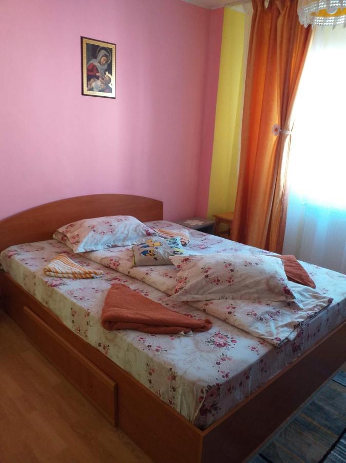 Apartament Aurora สลานิก-มอลโดวา ภายนอก รูปภาพ