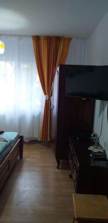 Apartament Aurora สลานิก-มอลโดวา ภายนอก รูปภาพ